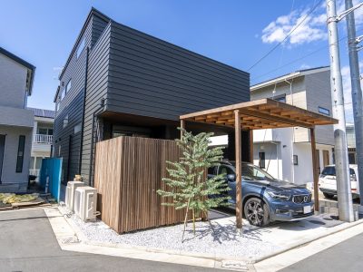 茅ヶ崎市 T邸