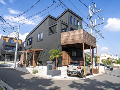 茅ヶ崎市 O邸