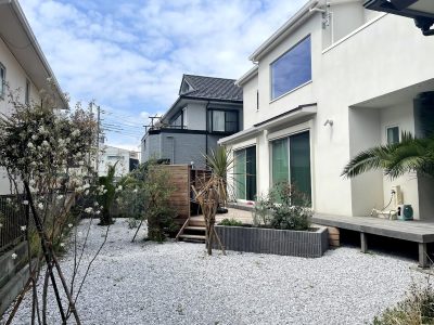 茅ヶ崎市 I邸