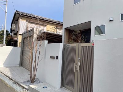 鎌倉市 T邸