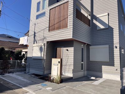 茅ヶ崎市 T邸