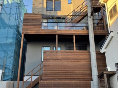 茅ヶ崎市 I邸