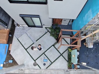 茅ヶ崎市 I邸