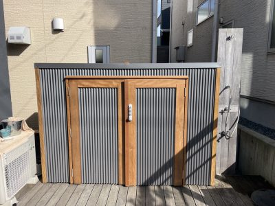 藤沢市・N邸