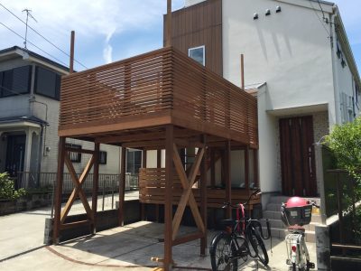 茅ヶ崎市 H邸