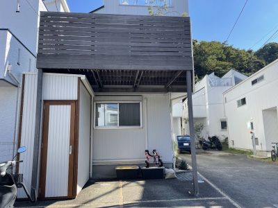 逗子市・K邸