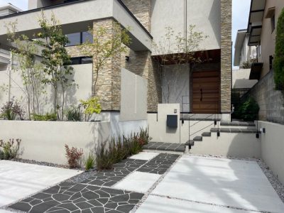 鎌倉市 X邸