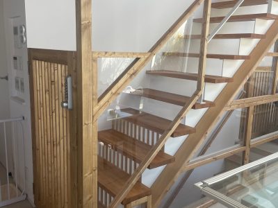 Ｎ邸 中海岸  室内のリフォーム